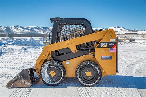 Wheeled Skid Steer Rentals in McKinney, TX 